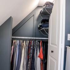 Attic Conversion to Master Bedroom and Bathroom in Chicago, IL 8